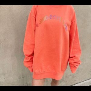 Boys Lie NWT O/S crew SOLD OUT EVERYWHERE